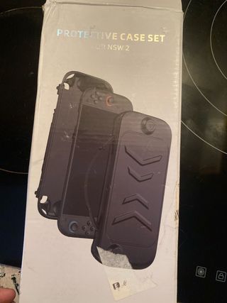 Custodia protettiva Nintendo Switch OLED