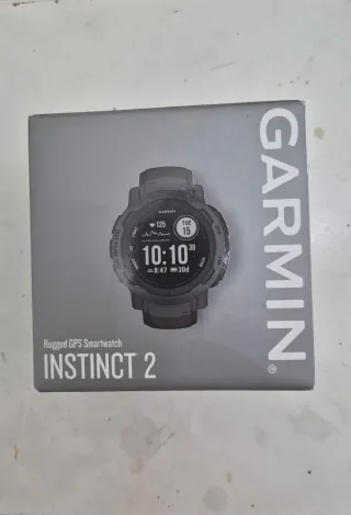 Reloj Garmin Instinct 2 GPS Negro
