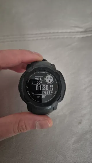 Reloj Garmin Instinct 2 GPS Negro