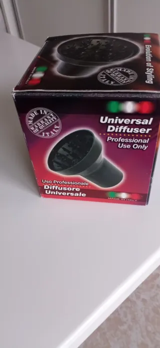 Difusor de pelo universal