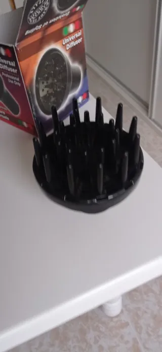Difusor de pelo universal