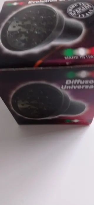Difusor de pelo universal