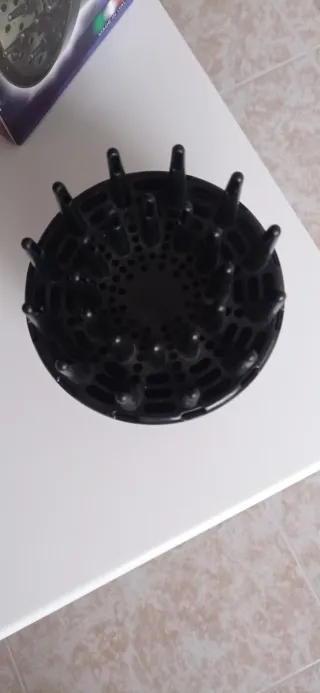 Difusor de pelo universal