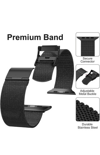 Pulseira Apple Watch 38/40/41/42/44/45mm