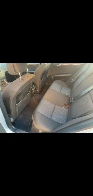 Mercedes-Benz Clase C 2008