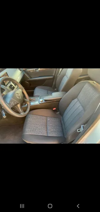 Mercedes-Benz Clase C 2008