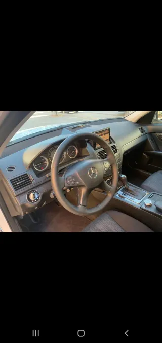 Mercedes-Benz Clase C 2008