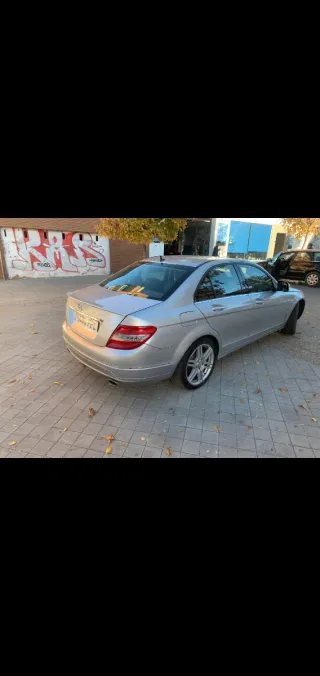 Mercedes-Benz Clase C 2008