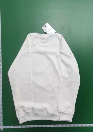 Sudadera Blanca Popeye, ftos completas al dm