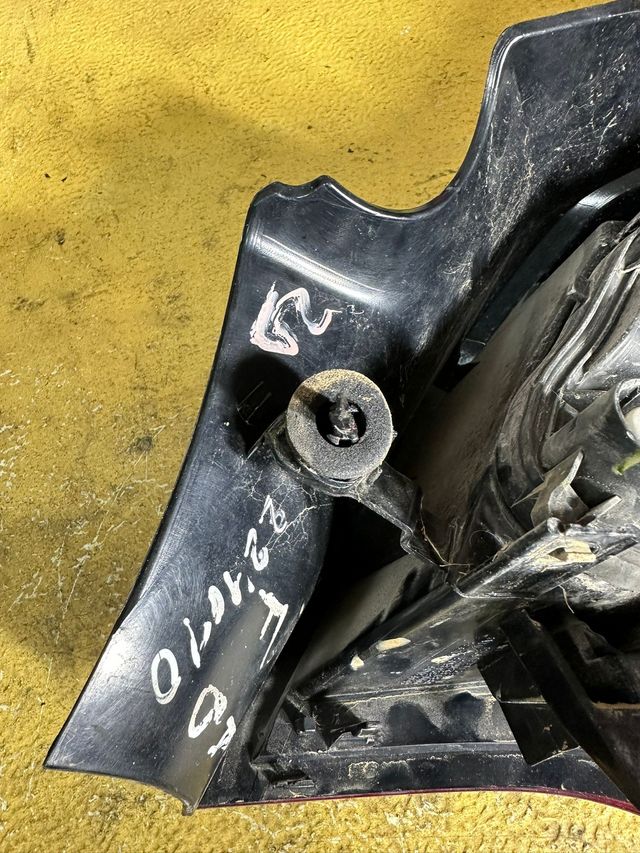 Piloto trasero izquierdo Opel Corsa E
