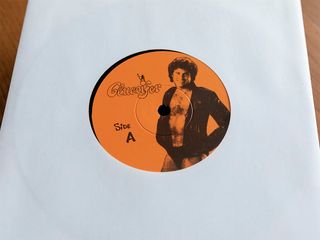 Single Vinilo GLUECIFER  -Mano A Mano-