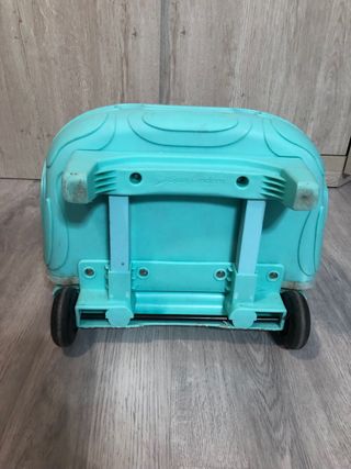 Mochila Ruedas Tandem Tokyo Girl