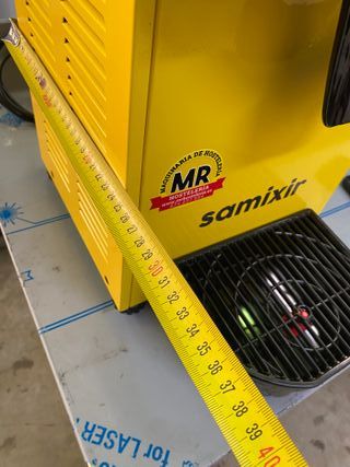 Enfriador de bebidas / Horchatera 10l Samixir