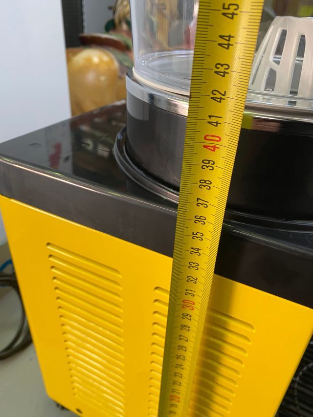 Enfriador de bebidas / Horchatera 10l Samixir