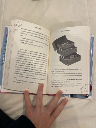 Nunca dejes de soñar (Lola Lolita 2): La histor...