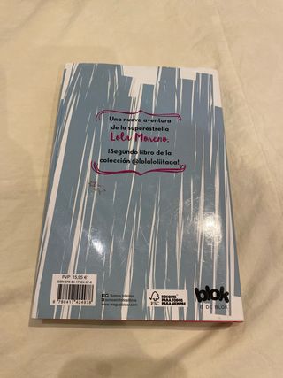 Nunca dejes de soñar (Lola Lolita 2): La histor...