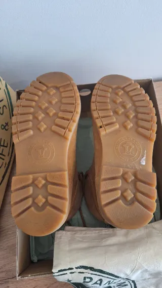 Botas Panama Jack GTX Gore-Tex Beige