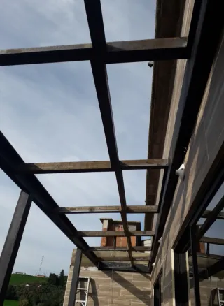 Mobiliario - Carpintería Metálica