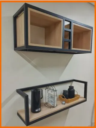 Mobiliario - Carpintería Metálica