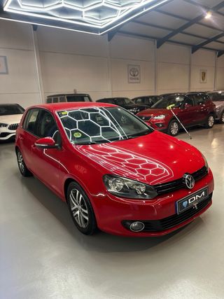 Volkswagen Golf 2010