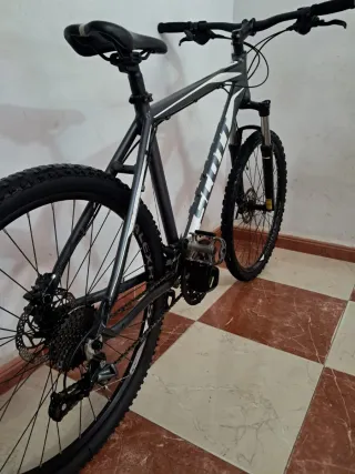 OCASION! Scott Ultraligera y como nueva Mtb 26"