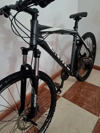 OCASION! Scott Ultraligera y como nueva Mtb 26"