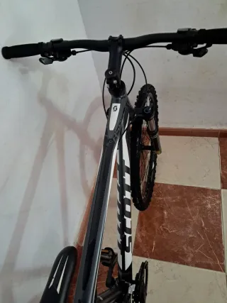 OCASION! Scott Ultraligera y como nueva Mtb 26"