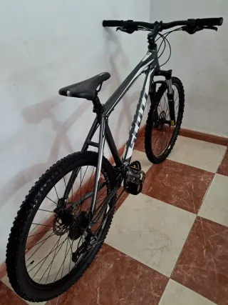 OCASION! Scott Ultraligera y como nueva Mtb 26"