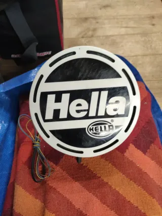 Faro HELLA Luminator Metal