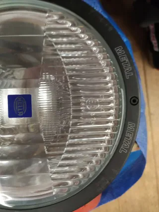 Faro HELLA Luminator Metal