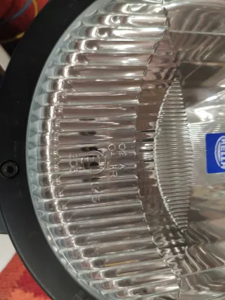 Faro HELLA Luminator Metal