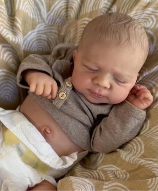 Bebé Reborn realista