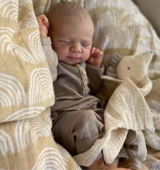 Bebé Reborn realista