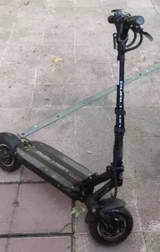 Patinete Eléctrico Dualtron