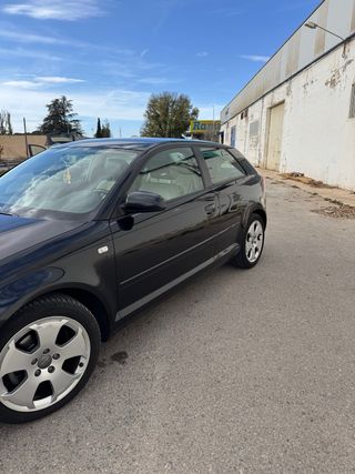 Audi A3 2007