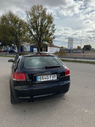 Audi A3 2007