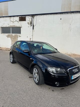 Audi A3 2007