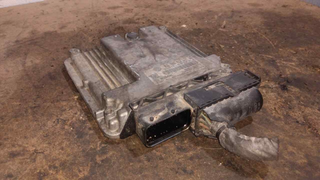 CENTRALITA MOTOR UCE VOLKSWAGEN CRAFTER COMBI