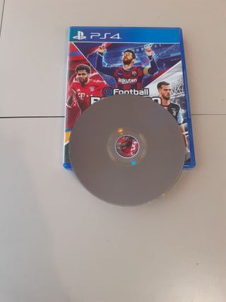 GIOCO PS4 - FOOTBALL PES 2020