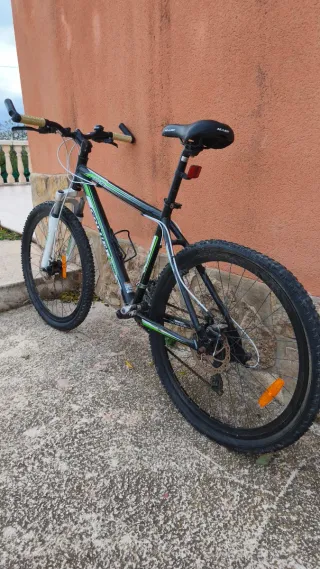 Bicicleta Montaña Coluer Volume