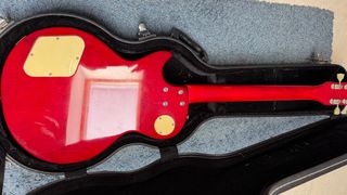 Guitarra Tokai Love Rock LP + Estuche gratis