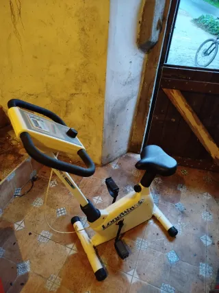 Bicicleta Estática Longway