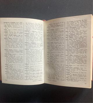 Anuario Español del Gran Mundo 1951