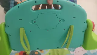 Gimnasio Manta Juego Bebé Piano Juguetes