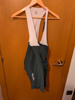 NUEVO Culote RAPHA CORE BIB SHORTS talla M.