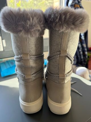 Botas Geox Amphibiox Talla 40