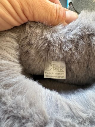 Botas Geox Amphibiox Talla 40