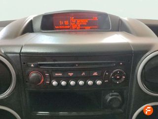 Citroën Berlingo FURGON 1.6BlueHDi 100, 73kW