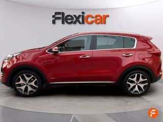 Kia Sportage 2.0 CRDi VGT 136CV GT Line 4x4