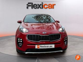 Kia Sportage 2.0 CRDi VGT 136CV GT Line 4x4